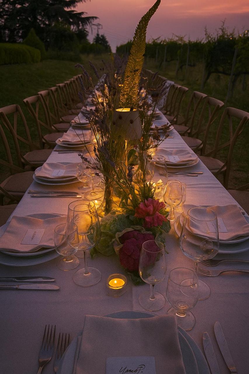 Tenuta La Marchesa Farm stay *