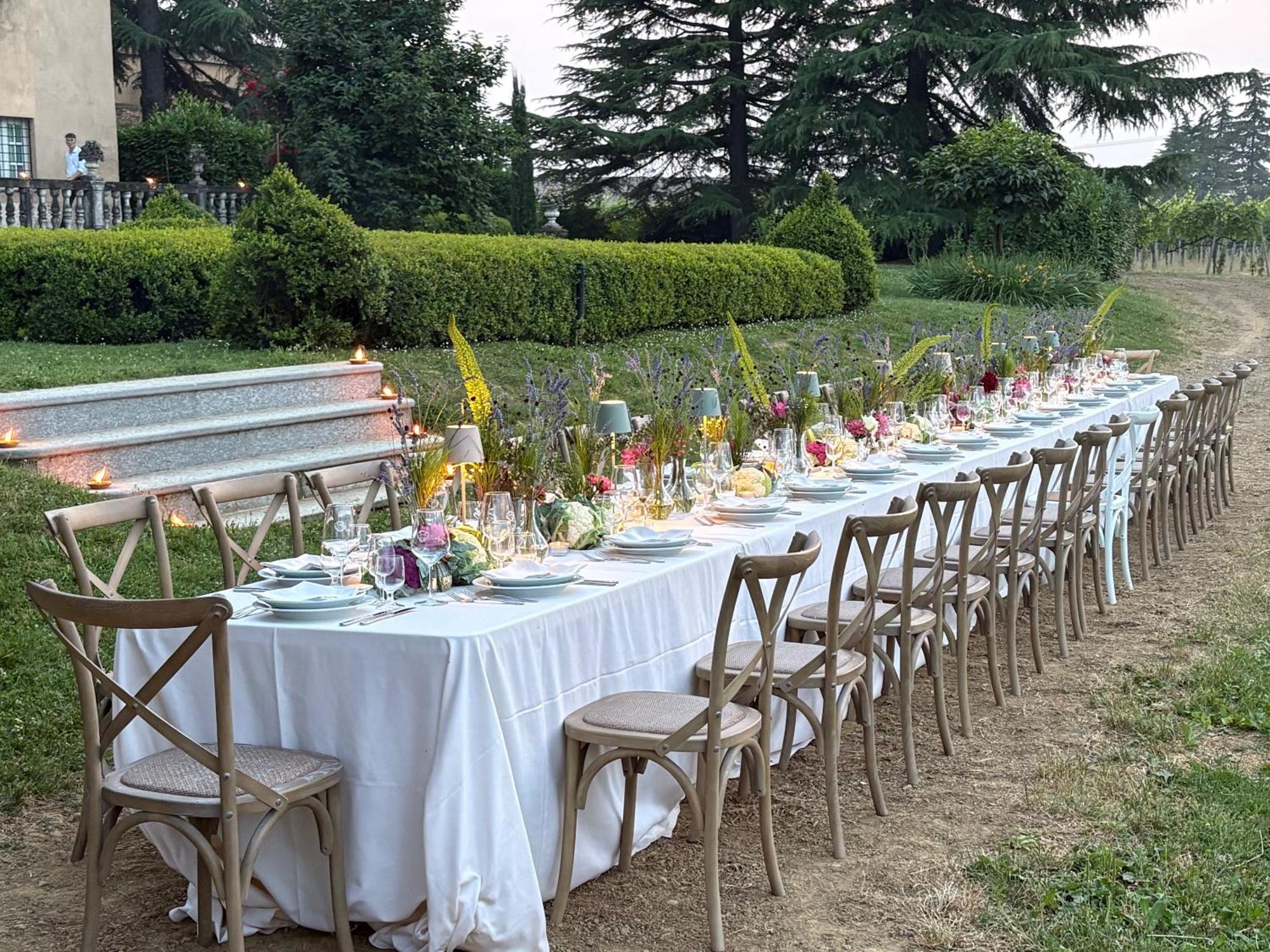 Farm stay Tenuta La Marchesa *